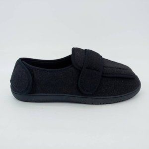Foamthreads Mens Physican‎ M2 Slippers Black 7.5M